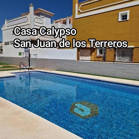 Casa Calypso San Juan de los Terreros Exteriér fotografie