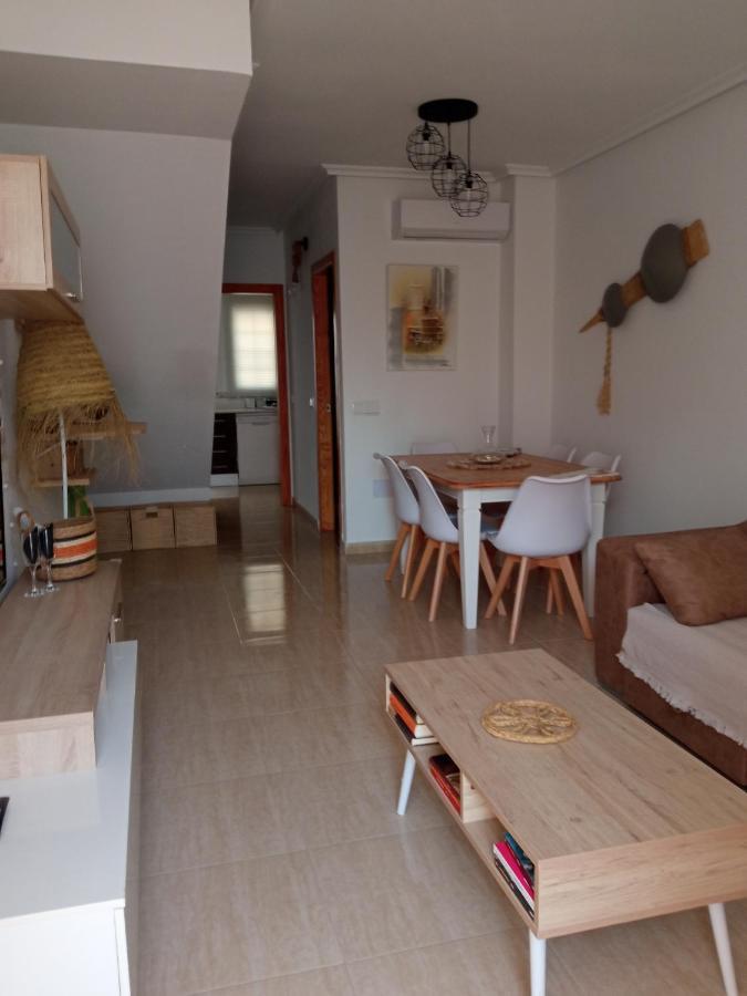 Casa Calypso San Juan de los Terreros Exteriér fotografie