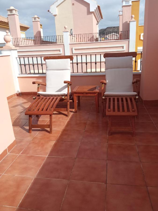 Casa Calypso San Juan de los Terreros Exteriér fotografie