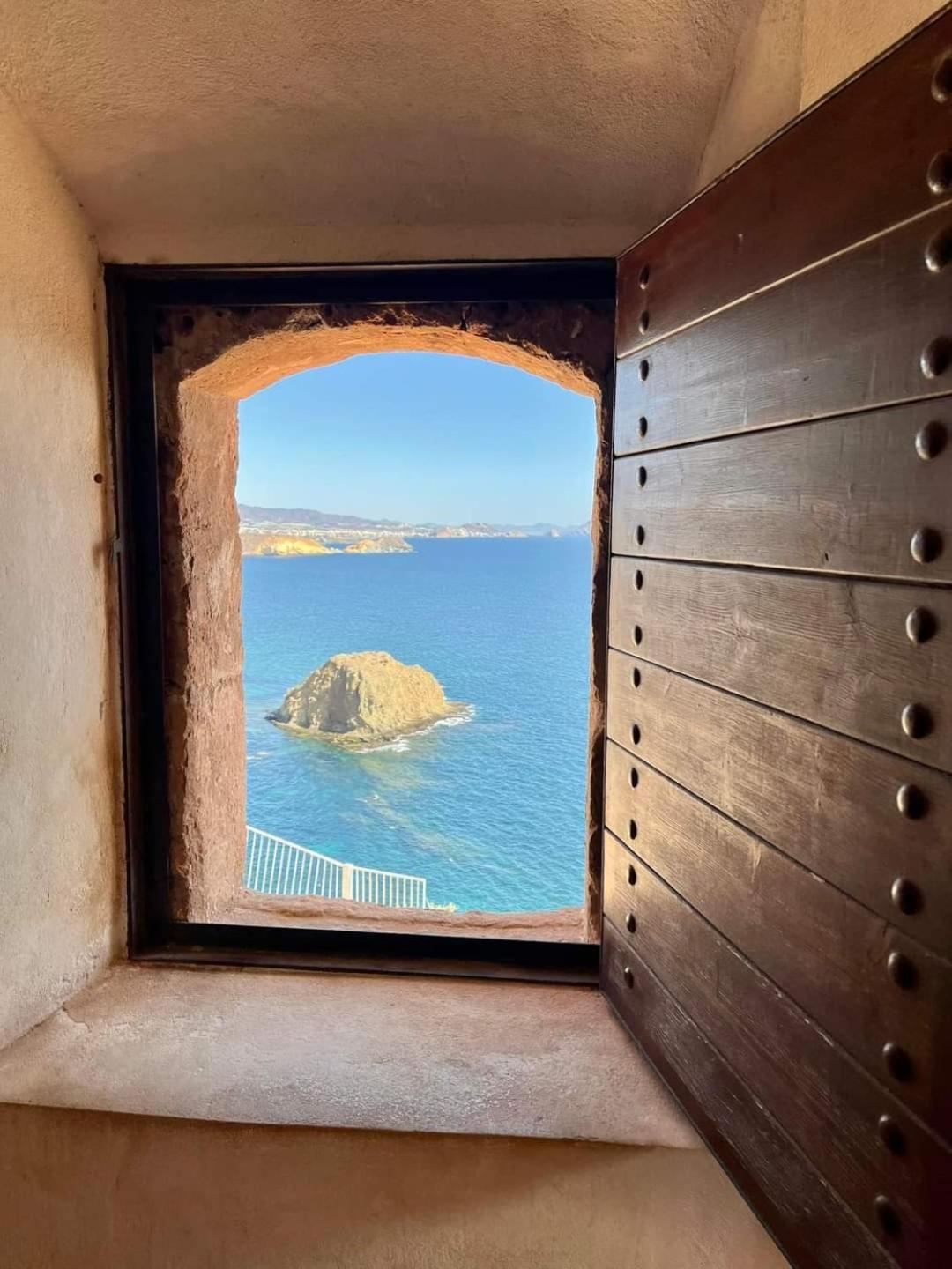 Casa Calypso San Juan de los Terreros Exteriér fotografie