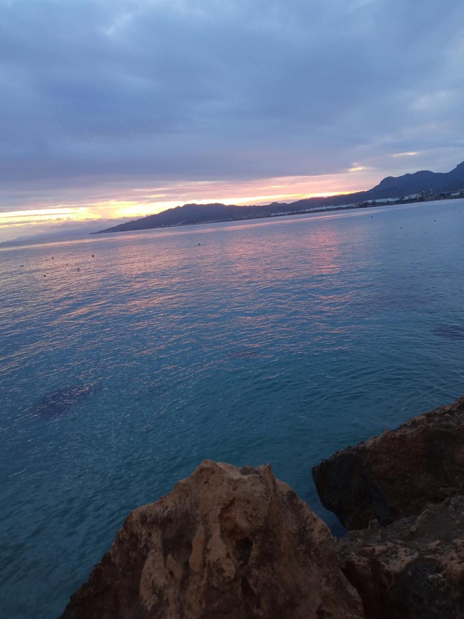 Casa Calypso San Juan de los Terreros Exteriér fotografie