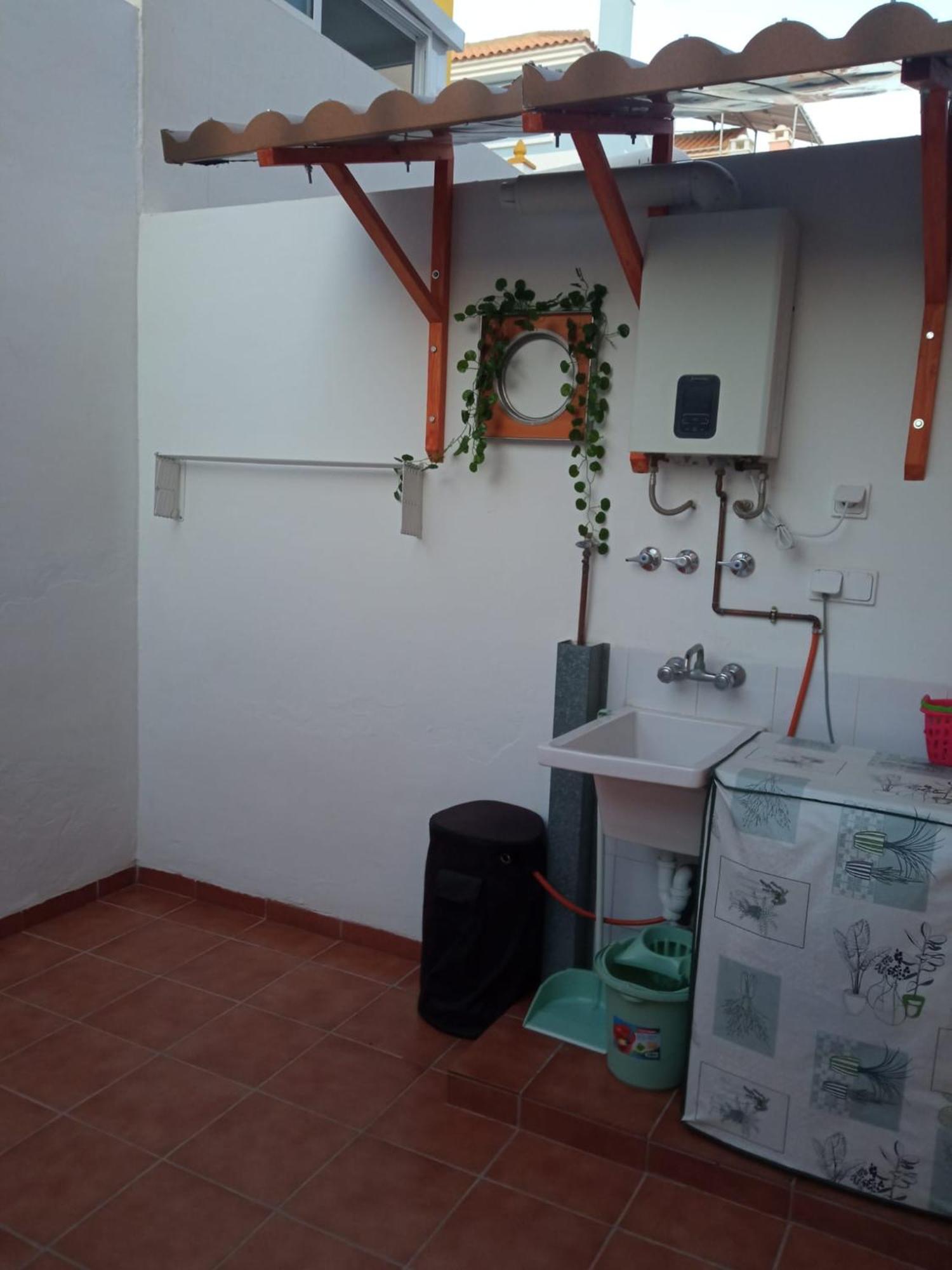 Casa Calypso San Juan de los Terreros Exteriér fotografie