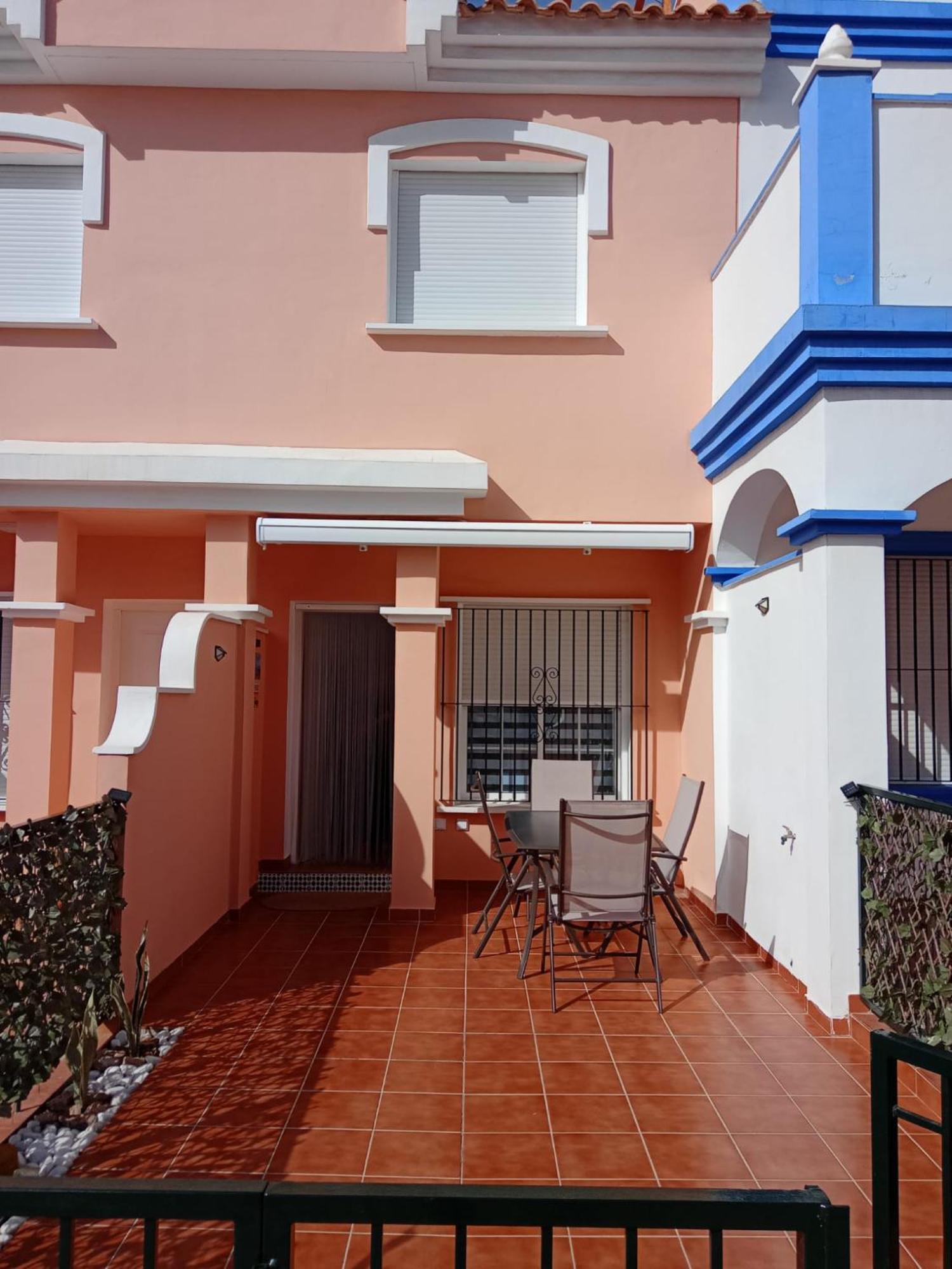 Casa Calypso San Juan de los Terreros Exteriér fotografie