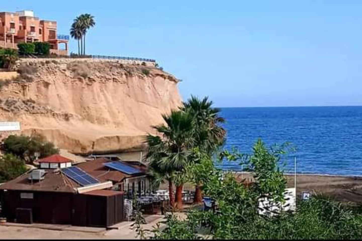 Casa Calypso San Juan de los Terreros Exteriér fotografie