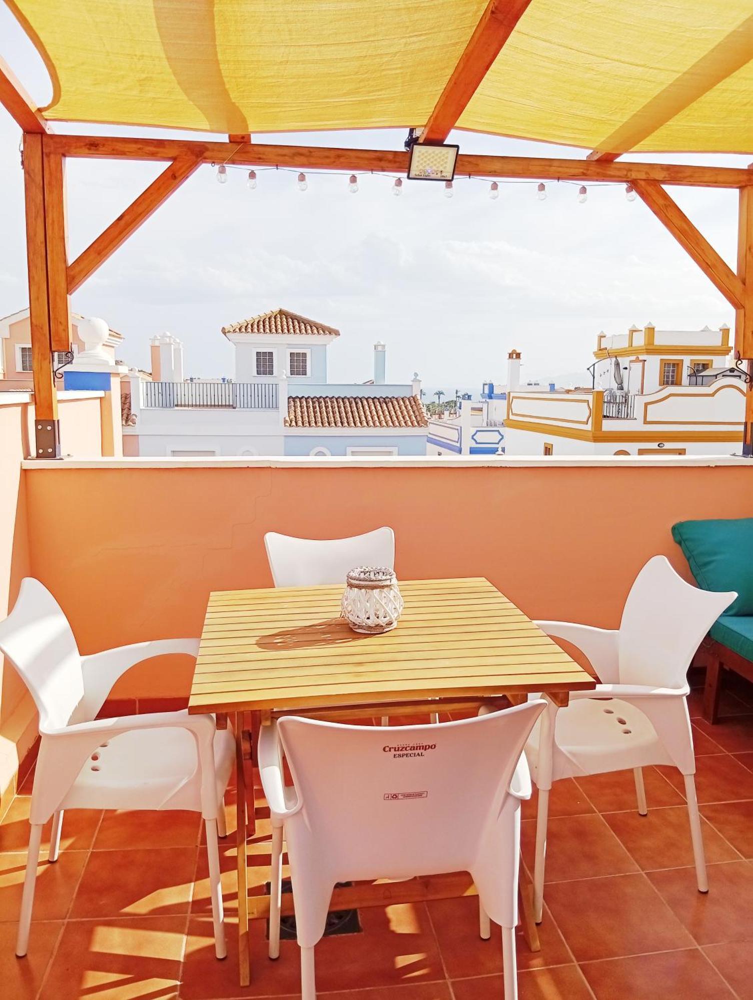 Casa Calypso San Juan de los Terreros Exteriér fotografie