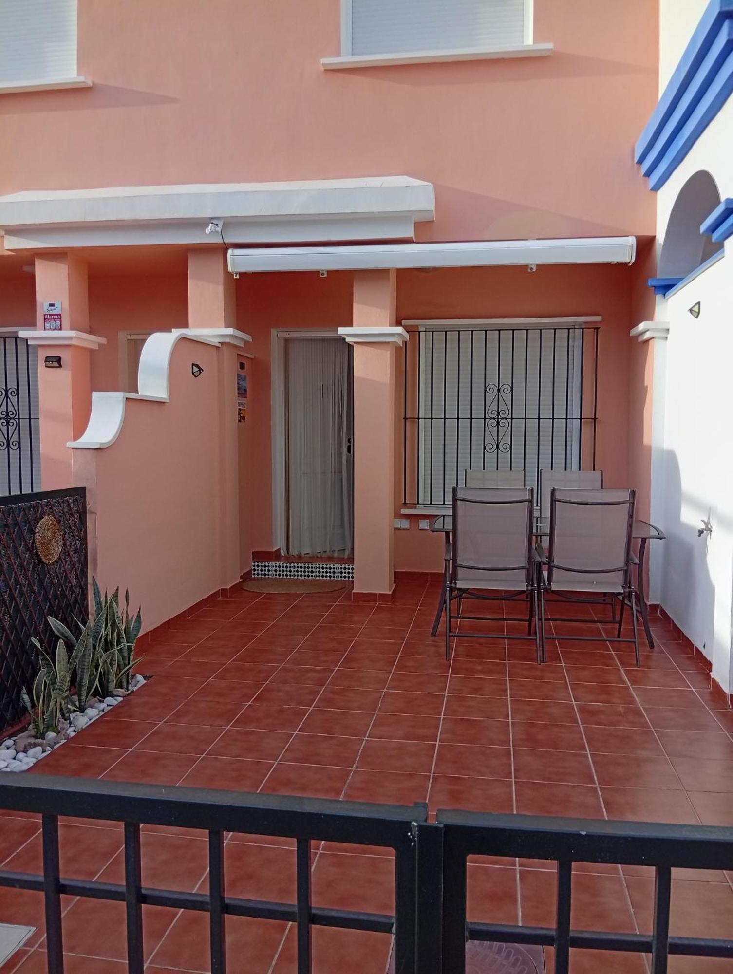 Casa Calypso San Juan de los Terreros Exteriér fotografie